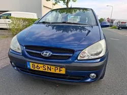 Blauw Gebruikt 2006 Hyundai Getz Edition Hatchback | € 995 (Goede deal)
