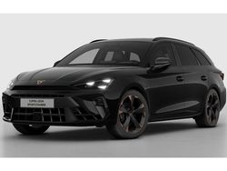 Midnight black Nieuw 2025 Cupra Leon Stationwagen | € 49.614 (Iets duurder)
