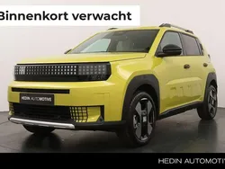 Geel Nieuw 2025 Fiat Grande Panda La Prima SUV | € 29.295
