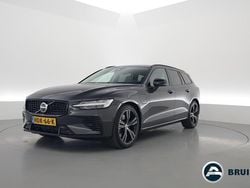 Grijs Gebruikt 2024 Volvo V60 Plus Stationwagen | € 42.900 (Super prijs)