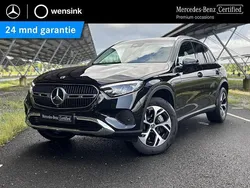 Zwart Gebruikt 2024 Mercedes GLC300 Luxury SUV | € 61.850