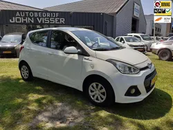 Wit Gebruikt 2014 Hyundai i10 GO! Hatchback | € 6.250 (Eerlijke prijs)