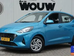 Blauw Gebruikt 2022 Hyundai i10 Comfort Hatchback | € 14.390 (Eerlijke prijs)