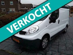 Wit Gebruikt 2010 Renault Trafic Van | € 4.495 (Eerlijke prijs)
