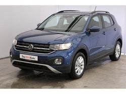 Blauw Gebruikt 2021 VW T-Cross Life SUV | € 23.562 (Iets duurder)