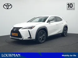 Wit Gebruikt 2019 Lexus UX Luxury Line SUV | € 29.880 (Iets duurder)
