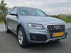 Grijs Gebruikt 2011 Audi Q5 SUV | € 9.500