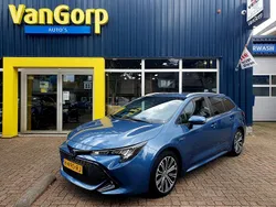 Blauw Gebruikt 2020 Toyota Corolla Business Edition Stationwagen | € 19.895 (Eerlijke prijs)