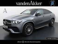 Grijs Gebruikt 2021 Mercedes GLE350 Premium Plus Coupé | € 73.450 (Eerlijke prijs)