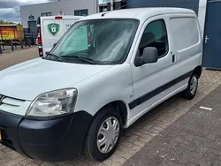Wit Gebruikt 2008 Peugeot Partner MPV | € 3.750 (Iets duurder)