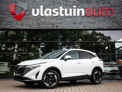 Wit Gebruikt 2024 Nissan Qashqai N-Connecta SUV | € 33.950 (Goede deal)