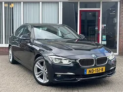 Zwart Gebruikt 2016 BMW 330 Executive Sedan | € 13.450 (Iets duurder)