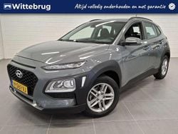 Grijs metallic Gebruikt 2020 Hyundai Kona Comfort SUV | € 16.925 (Goede deal)
