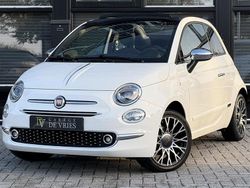 Wit (metallic) Gebruikt 2021 Fiat 500C Star Cabriolet | € 13.900 (Goede deal)