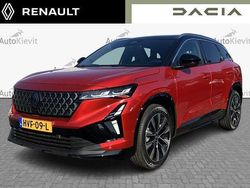Rood (metallic) Nieuw 2025 Renault Austral Techno SUV | € 40.950