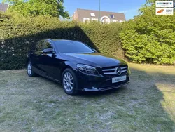 Zwart Gebruikt 2020 Mercedes C200 Premium Plus Stationwagen | € 19.999