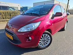 Rood Gebruikt 2011 Ford Ka Titanium Hatchback | € 2.850 (Goede deal)