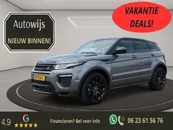Grijs Gebruikt 2016 Land Rover Range Rover evoque R-Dynamic SUV | € 17.895 (Eerlijke prijs)
