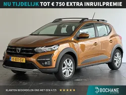 Oranje Gebruikt 2021 Dacia Sandero Comfort Hatchback | € 15.645 (Eerlijke prijs)