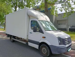 Wit Gebruikt 2012 VW Crafter Van | € 7.199 (Duur)