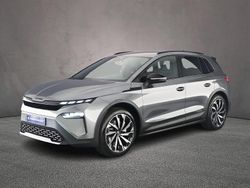 Grijs Gebruikt 2025 Skoda Elroq SportLine SUV | € 49.400 (Eerlijke prijs)