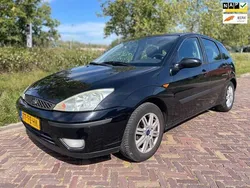 Zwart Gebruikt 2005 Ford Focus Futura Hatchback | € 1.550 (Goede deal)