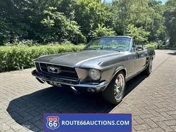 Grijs Gebruikt 1967 Ford Mustang Cabriolet | € 33.000