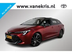 Rood Gebruikt 2025 Toyota Corolla Sport Stationwagen | € 45.750