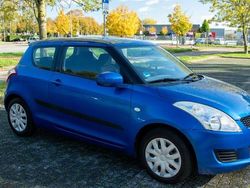 Blauw Gebruikt 2011 Suzuki Swift Comfort Hatchback | € 4.250 (Eerlijke prijs)