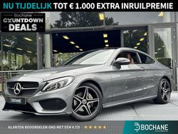 Grijs Gebruikt 2018 Mercedes C180 Ambition Coupé | € 28.695 (Eerlijke prijs)