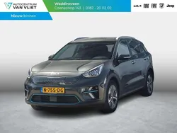 Grijs Gebruikt 2021 Kia e-Niro Play SUV | € 21.890 (Super prijs)