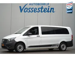 Wit Gebruikt 2018 Mercedes Vito MPV | € 27.278