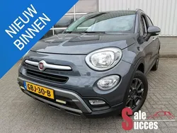 Grijs Gebruikt 2016 Fiat 500X Cross SUV | € 10.950 (Super prijs)