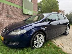 Blauw Gebruikt 2008 Seat Leon Sport Hatchback | € 3.445 (Eerlijke prijs)