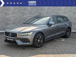 Grijs Gebruikt 2021 Volvo V60 Momentum Stationwagen | € 24.694 (Eerlijke prijs)