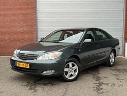 Groen Gebruikt 2002 Toyota Camry Sol Sedan | € 6.299