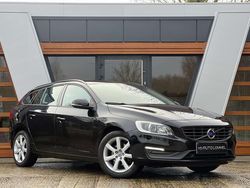 Zwart Gebruikt 2016 Volvo V60 Stationwagen | € 11.900 (Goede deal)