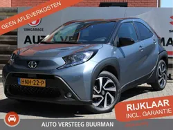 Grijs Gebruikt 2024 Toyota Aygo Pulse Hatchback | € 22.750 (Eerlijke prijs)