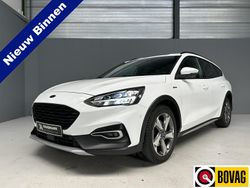 Wit Gebruikt 2021 Ford Focus Active X Stationwagen | € 20.294 (Eerlijke prijs)
