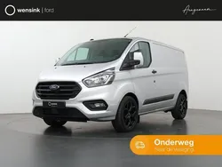 Zilver Gebruikt 2023 Ford Transit Custom Trend Van | € 26.850 (Goede deal)