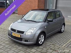 Grijs Gebruikt 2006 Suzuki Swift Hatchback | € 4.845 (Eerlijke prijs)