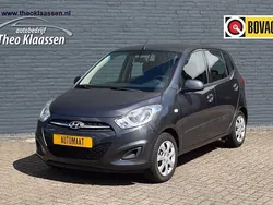 Grijs Gebruikt 2011 Hyundai i10 Hatchback | € 7.750 (Duur)