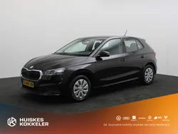 Zwart Gebruikt 2023 Skoda Fabia Ambition Hatchback | € 20.900 (Iets duurder)
