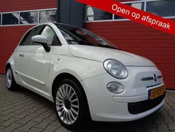 Wit Gebruikt 2011 Fiat 500 | € 4.950 (Eerlijke prijs)