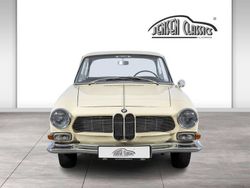 Beigesahara beige Gebruikt 1963 BMW 3200 CS Coupé | € 89.000