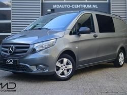Grijs Gebruikt 2020 Mercedes Vito MPV | € 18.995 (Eerlijke prijs)