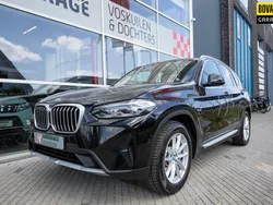 Zwart Gebruikt 2022 BMW X3 Basis SUV | € 44.950 (Super prijs)