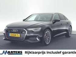 Zwart Gebruikt 2020 Audi A6 S-Line Sedan | € 36.949 (Goede deal)