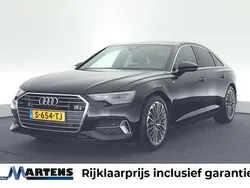 Zwart Gebruikt 2020 Audi A6 S-Line Sedan | € 36.949 (Goede deal)