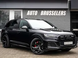 , metallic lak Gebruikt 2020 Audi Q7 Advanced SUV | € 86.895